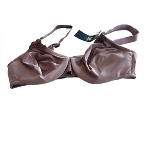 Wacoal Women's Chestnut Underwire Bra for Full Figure